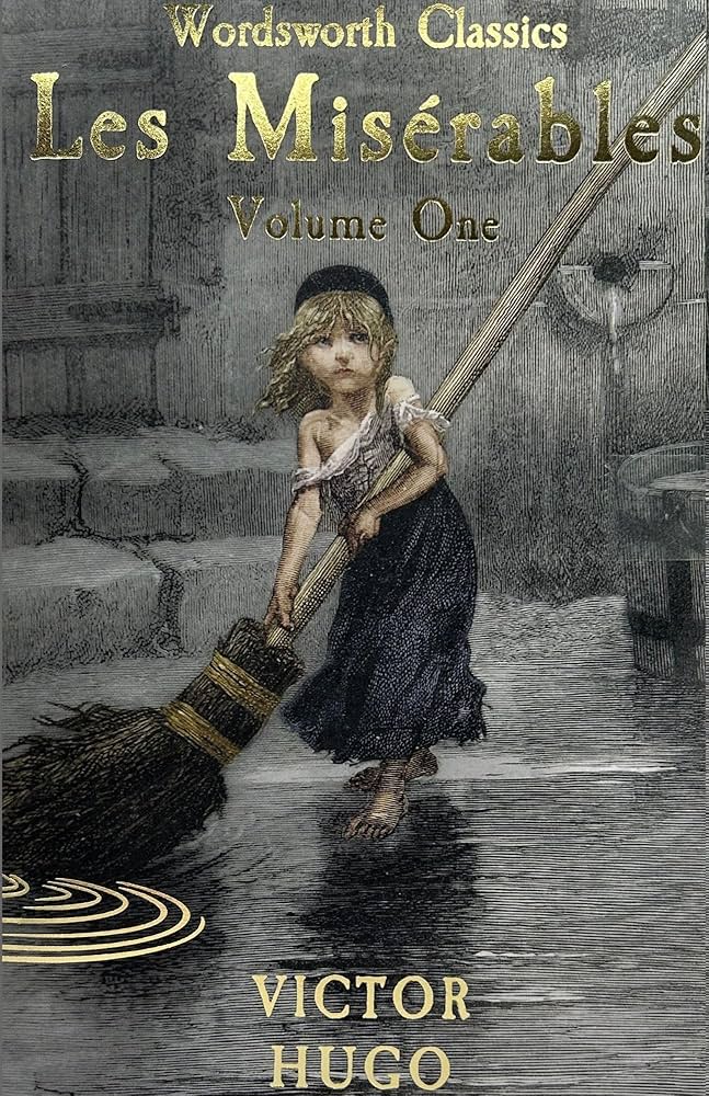 Les Miserables Vol 1 (Wordsworth)