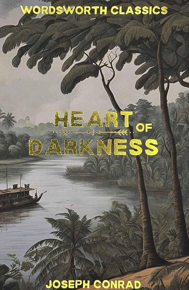 Heart Of Darkness (Wordsworth)
