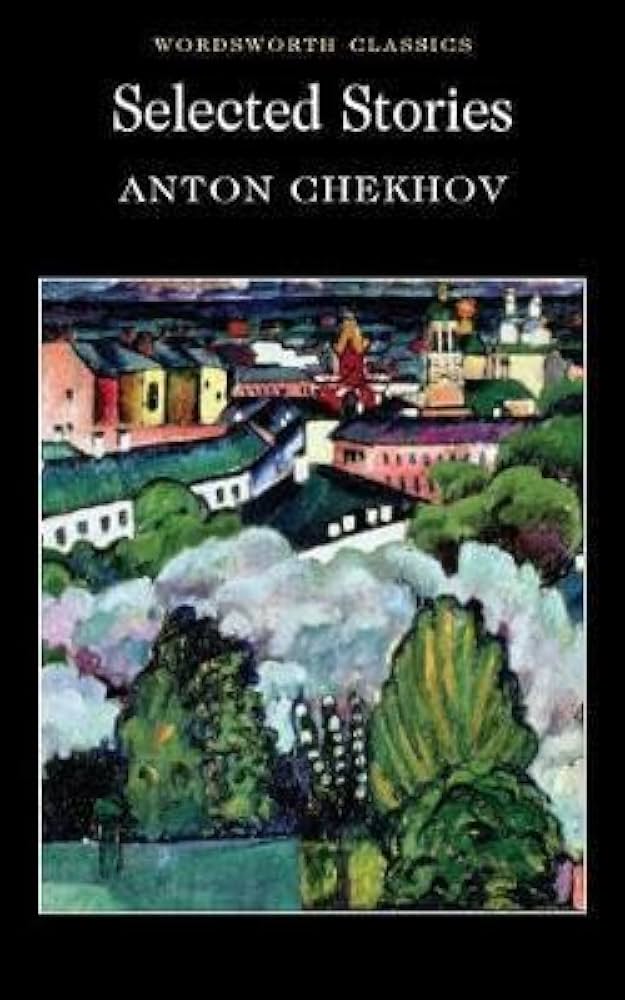 Selected Stories (Wordsworth)