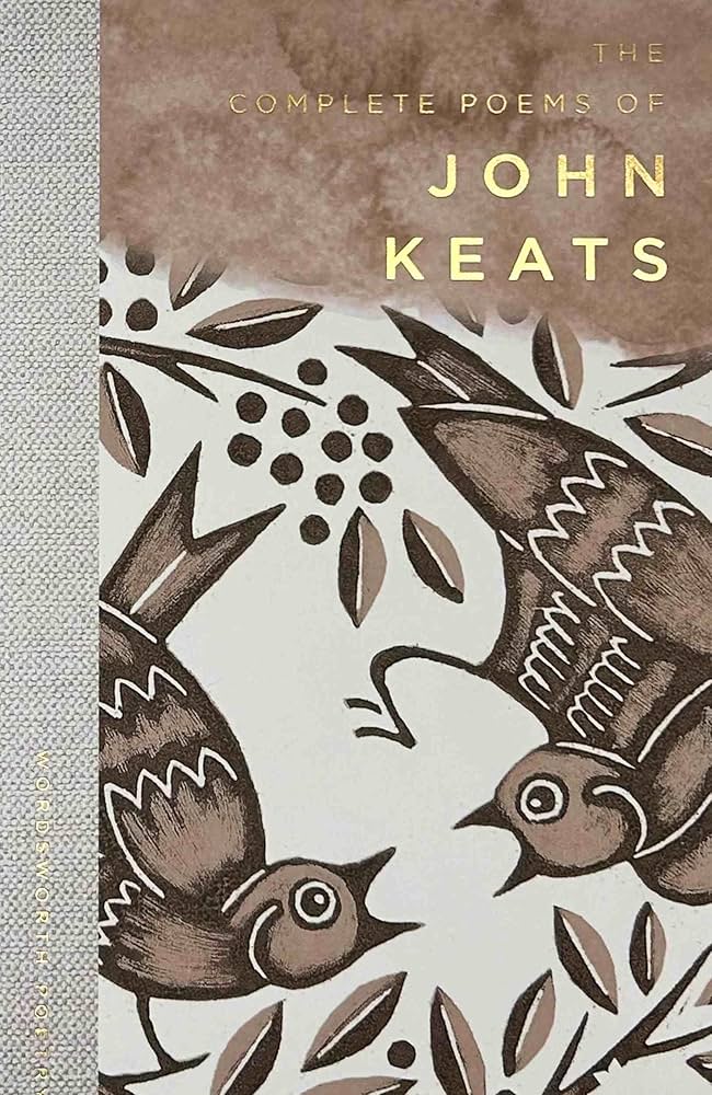 Complete Poems Of John Keats