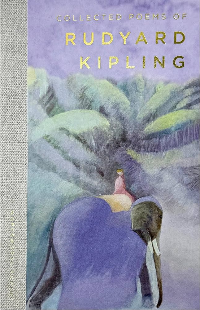 Collected Poems Of Rudyard Kipling (Wordsworth)