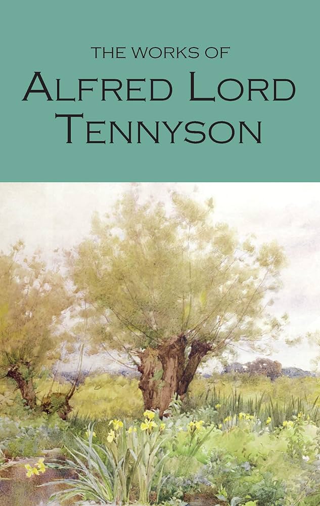 Works Of Alfred Lord Tennyson(Wordsworth)