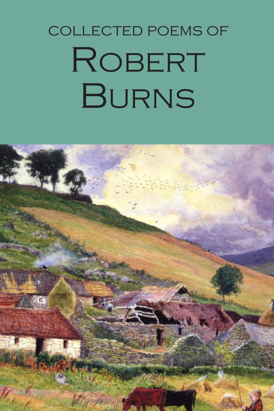 Collected Poems Of Robert Burns (Wordsworth)