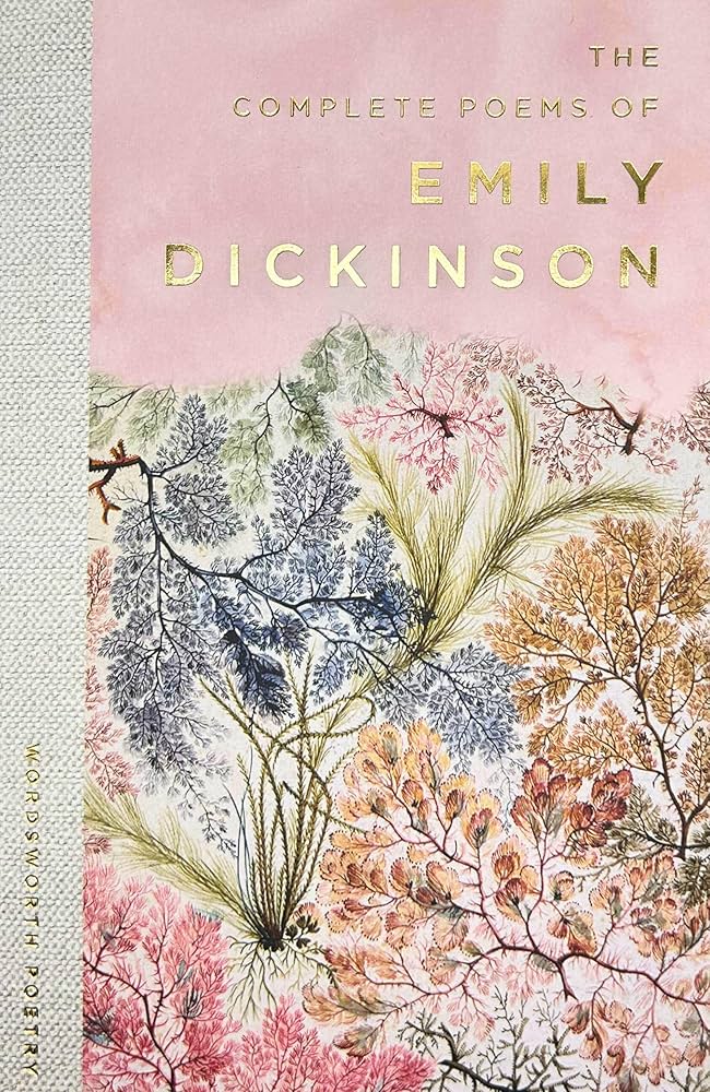 Selected Poems Of Emily Dickinson