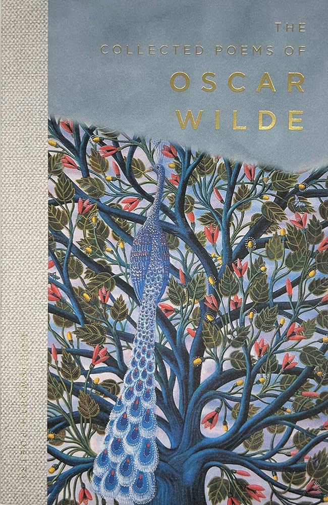 Collected Poems Of Oscar Wilde (Wordsworth)