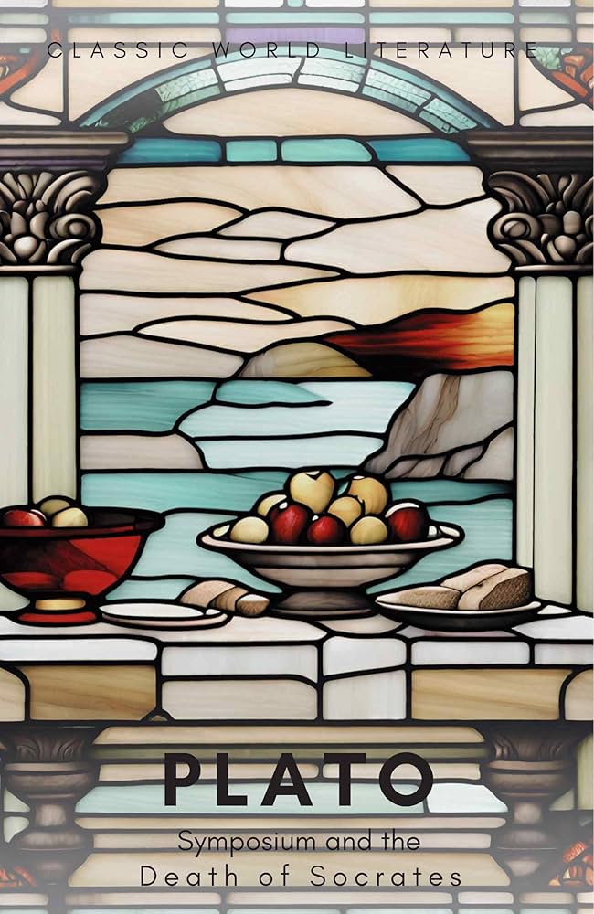 Plato Symposium And The Death Of Socrates(Wordsworth)