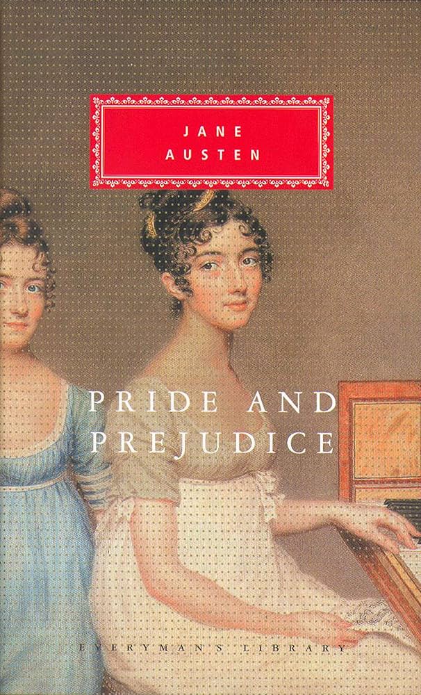 Pride And Prejudice (Everyman)