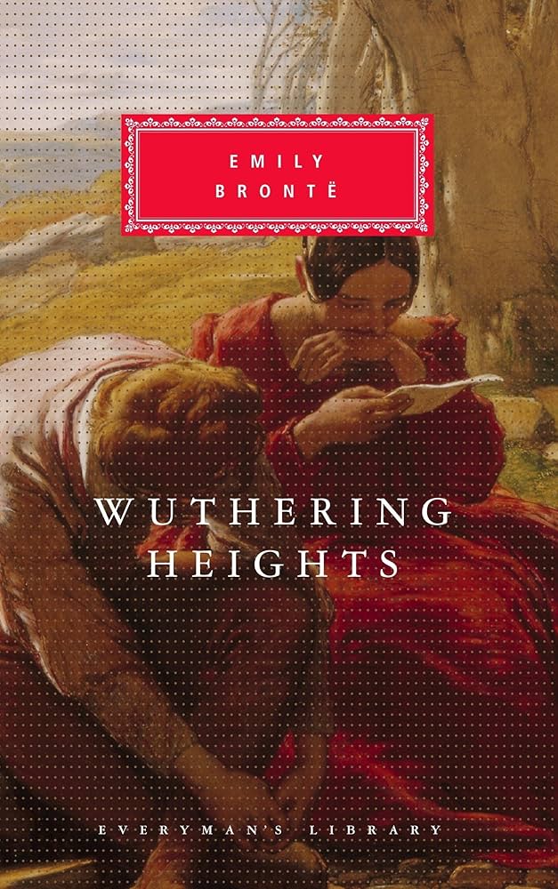 Wuthering Heights (Everyman)