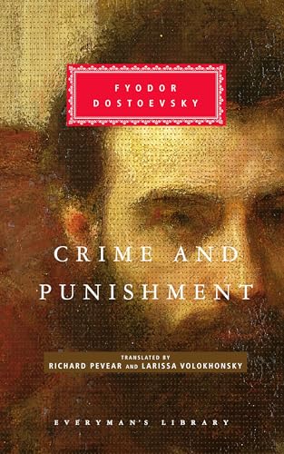 Crime And Punishment (Everyman)