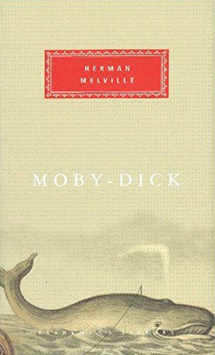 Moby Dick (Everyman)