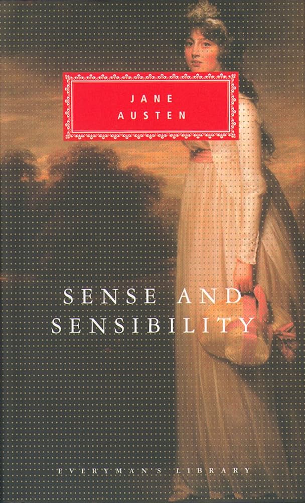 Sense And Sensibility (Everyman'S Library)