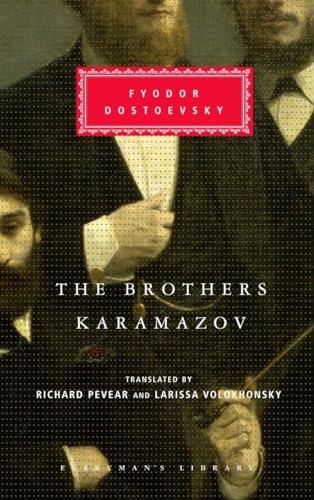 Brothers Karamazov (Everyman)
