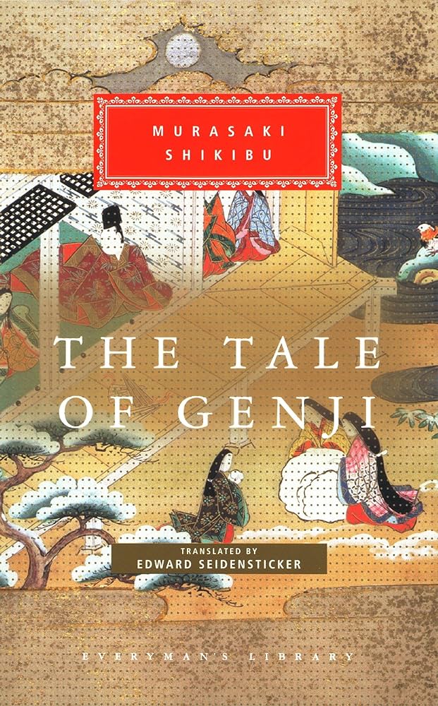 Tale Of Genji (Everyman)