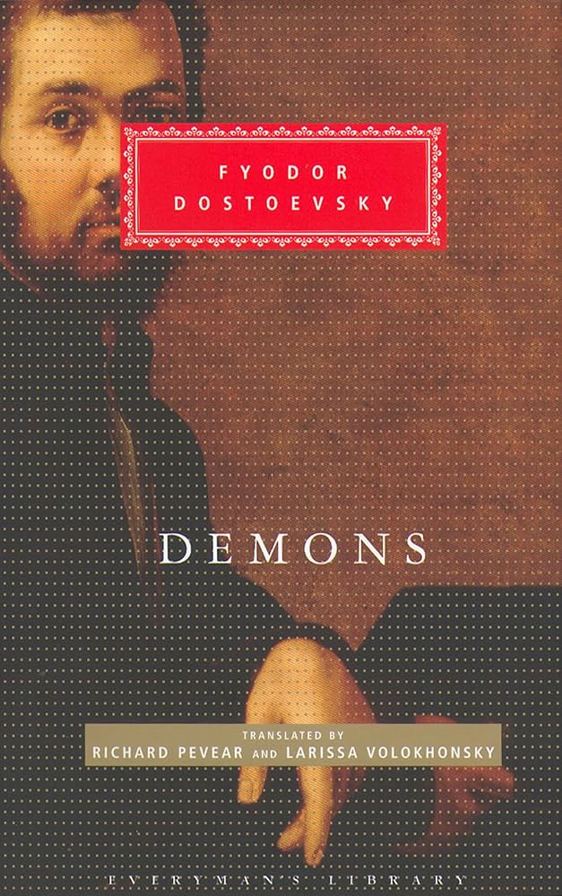 Demons (Everyman)