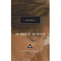 House Of The Spirits (Everyman)