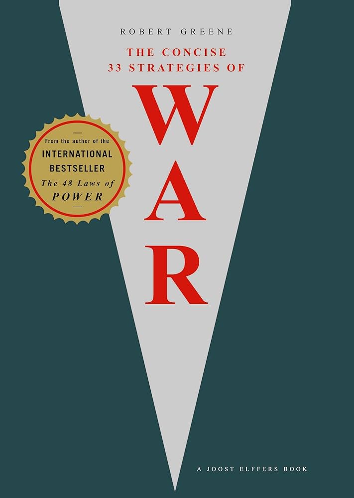 33 Strategies Of War (Concise)
