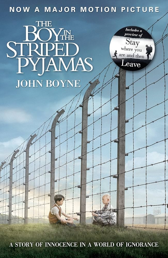 Boy In The Striped Pyjamas (Uk)