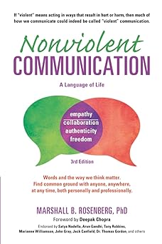Nonviolent Communication A Language Of
