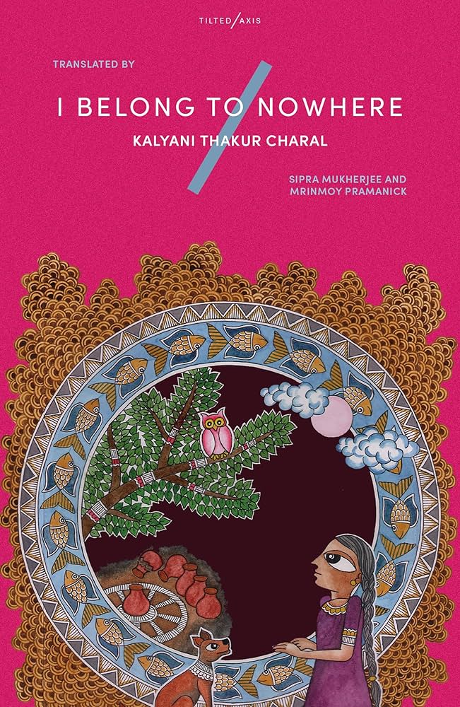 I Belong To Nowhere (Tilted Axis)