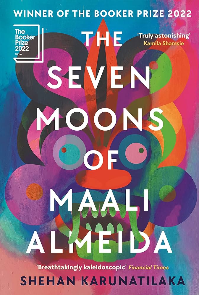 Seven Moons Of Maali Almeida