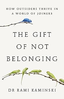 Gift Of Not Belonging (Hc)