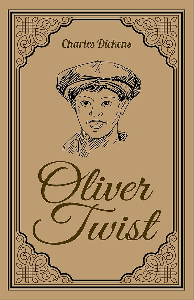 Oliver Twist (Paper Mill)
