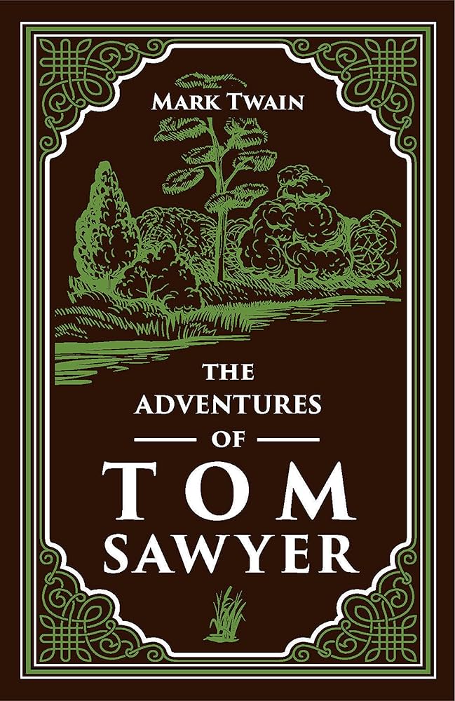 Adventures Of Tom Sawyer (Paper Mill)
