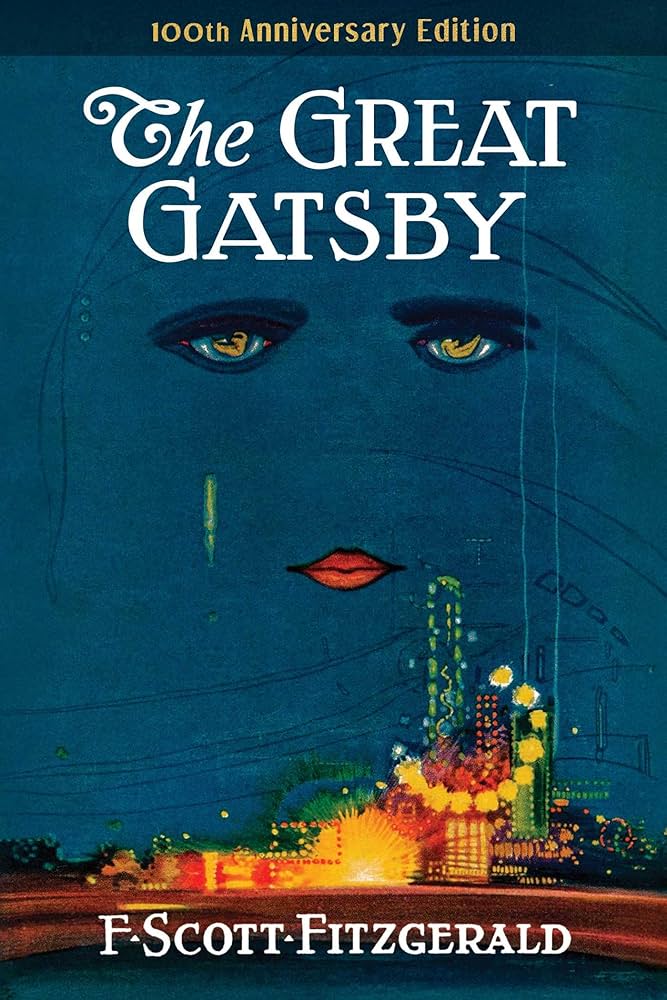 Great Gatsby (100Th Anniversary Blue)
