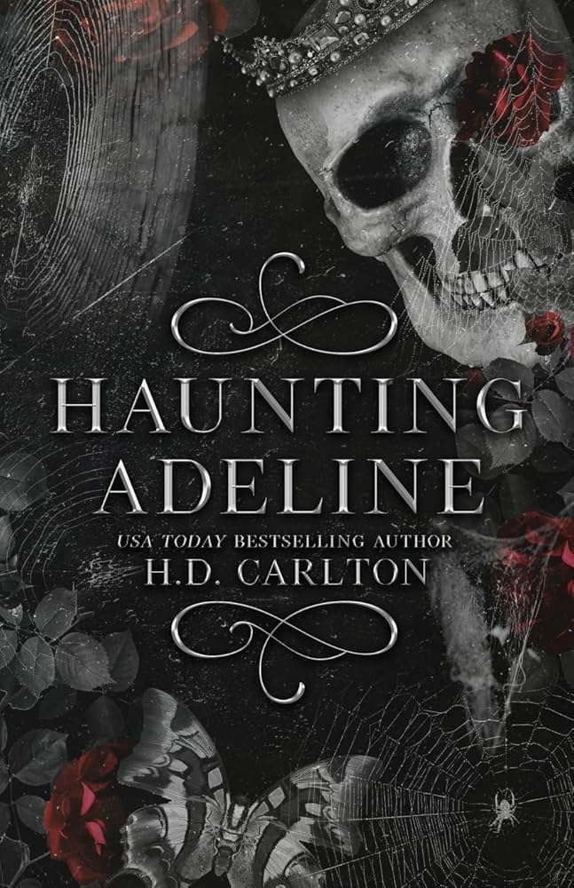 Haunting Adeline (Bk 1)