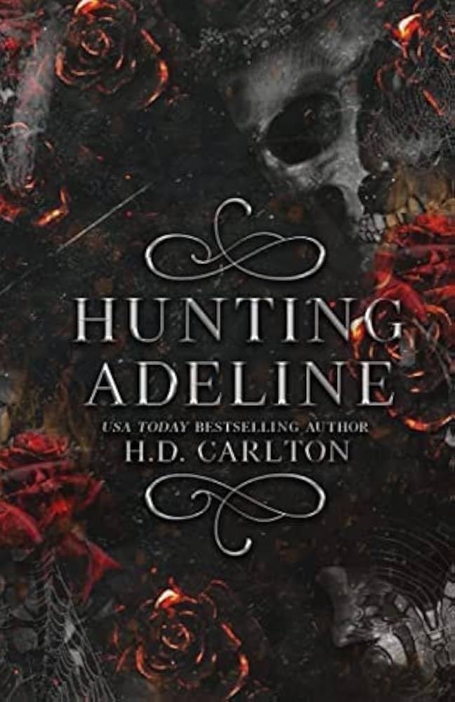 Hunting Adeline (Bk 2)