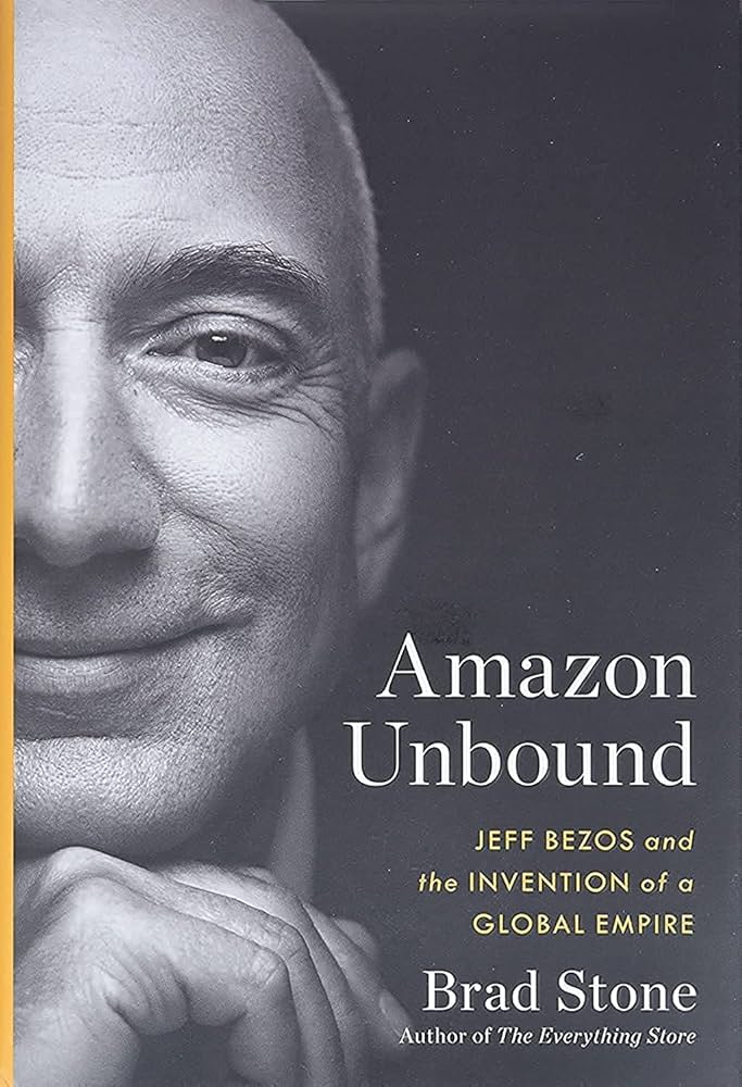Amazon Unbound (Hc)