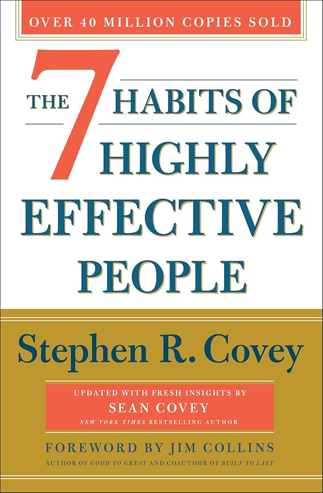 7 Habits Of Highly Effective People (Us)