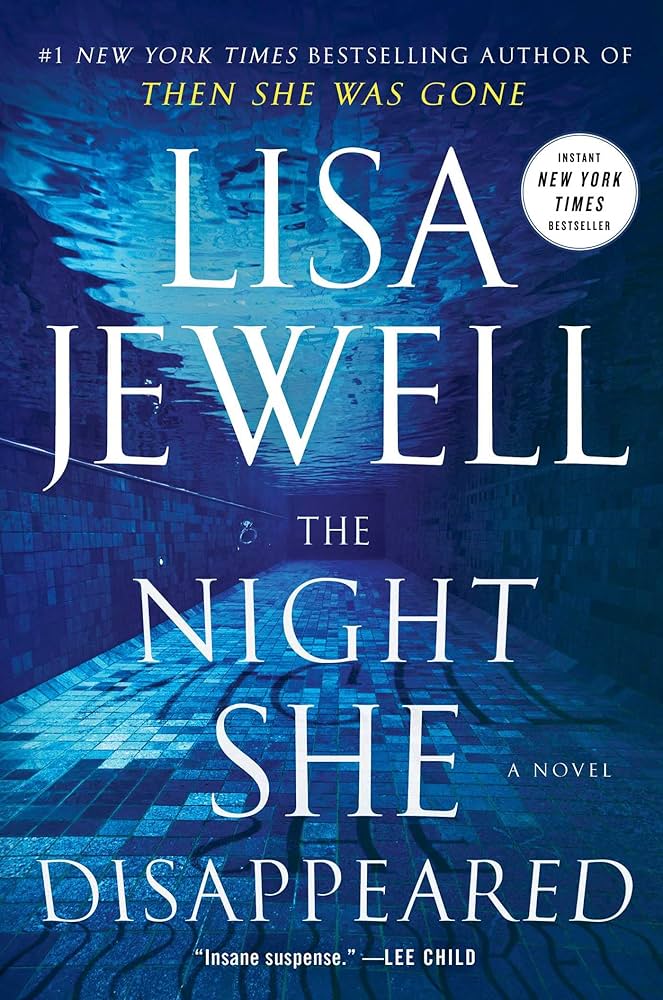 Night She Disappeared (Hardcover)