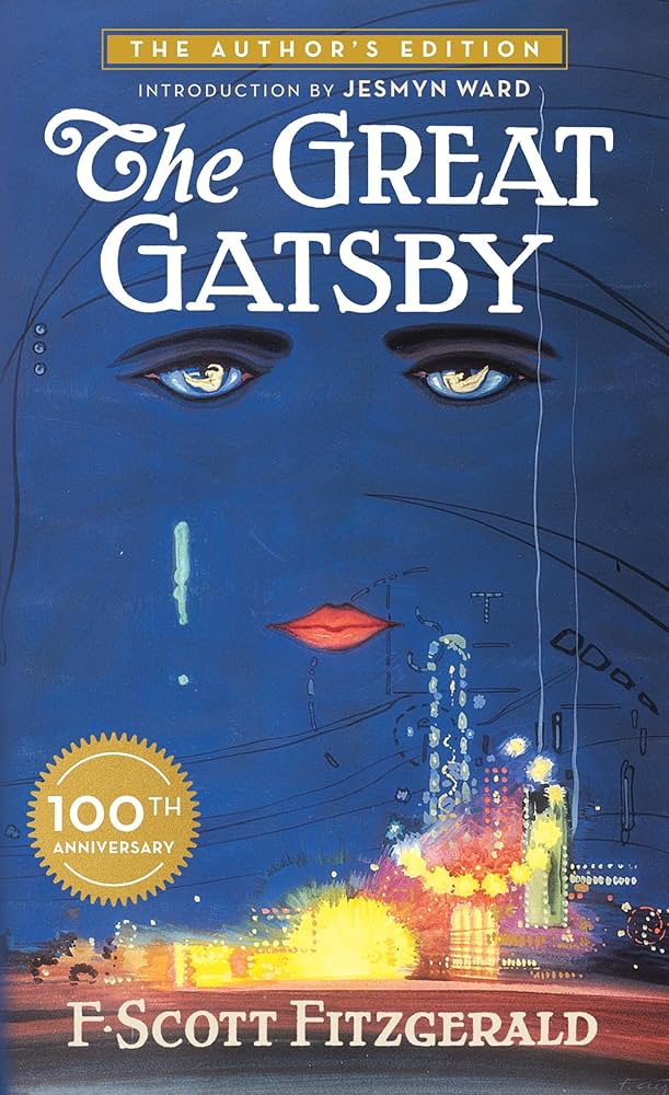 Great Gatsby (Us Blue Pocket)