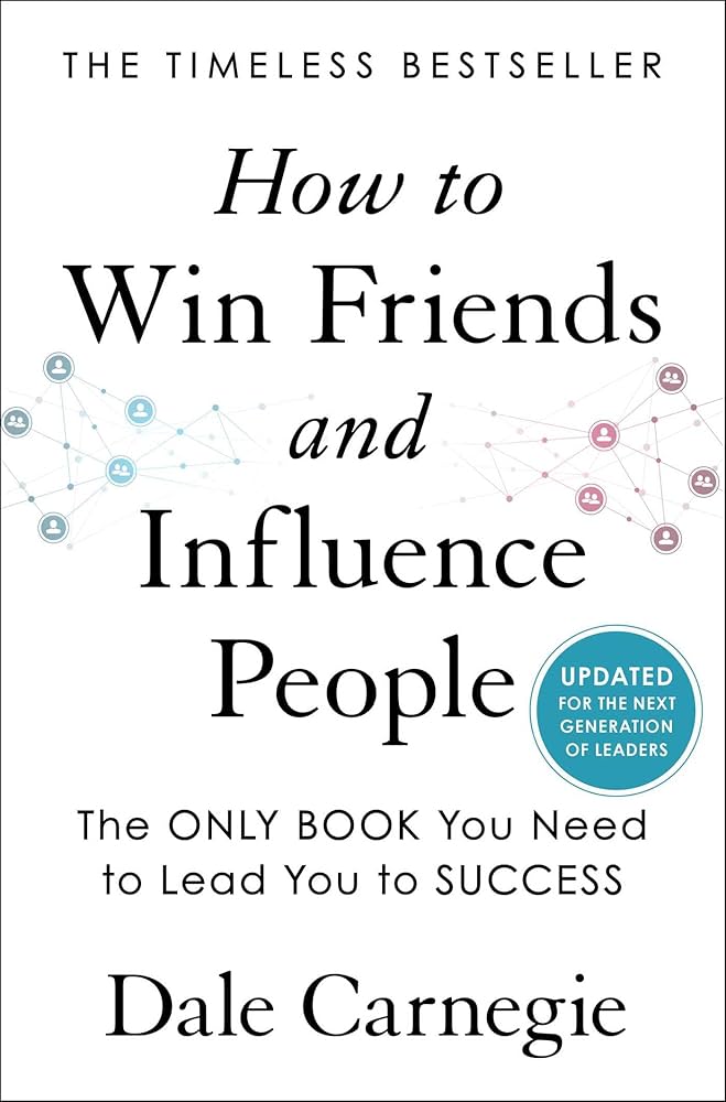 How To Win Friends And Influence People (Hc)