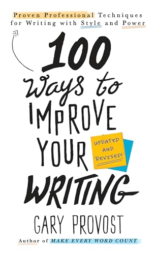 100 Ways To Improve Your Writing (Pocket)