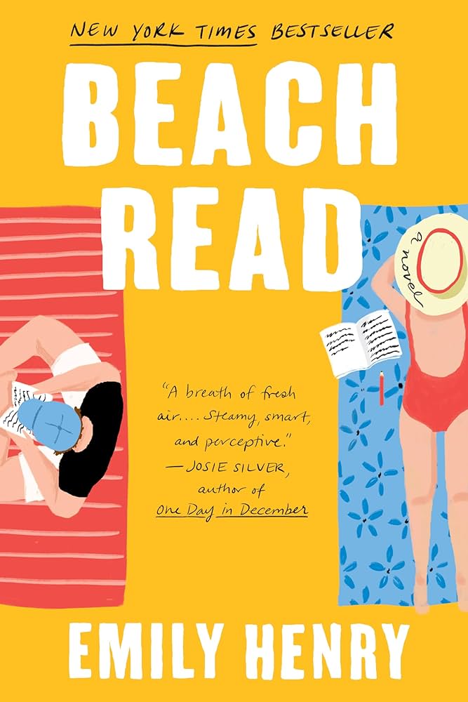 Beach Read (Us Yellow)