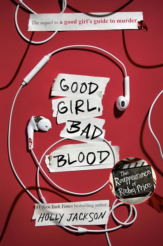 Good Girl Bad Blood (Hc)