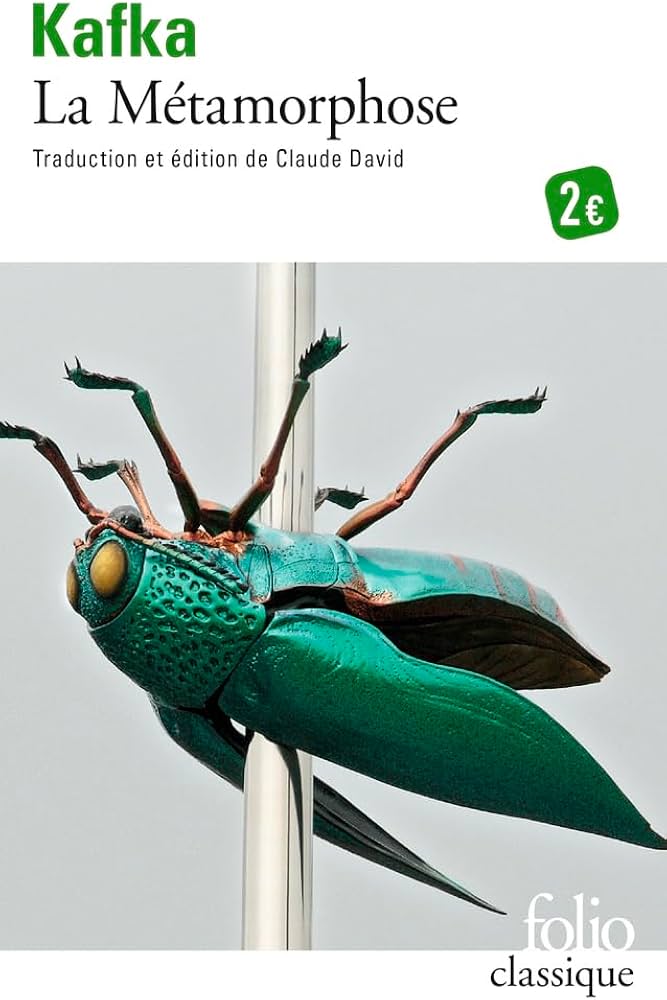 Kafka : La Metamorphose