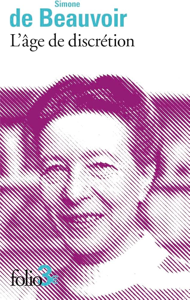 Beauvoir - L'Age De Discretion