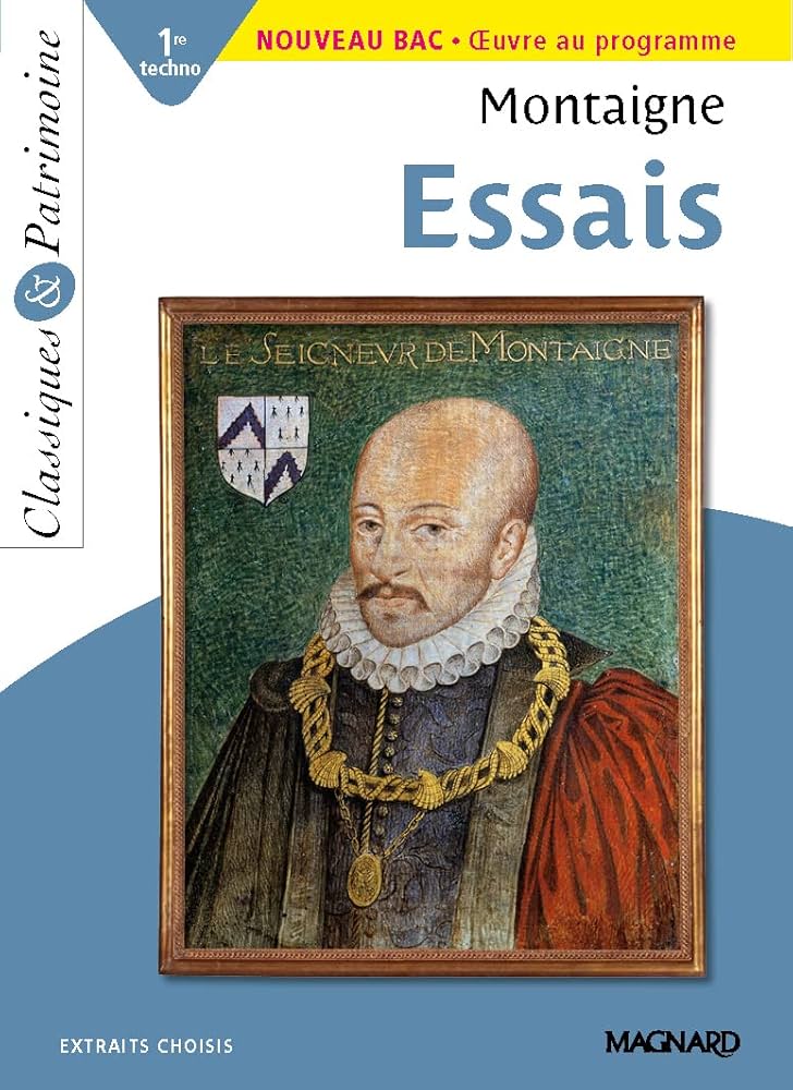 Montaigne : Essais