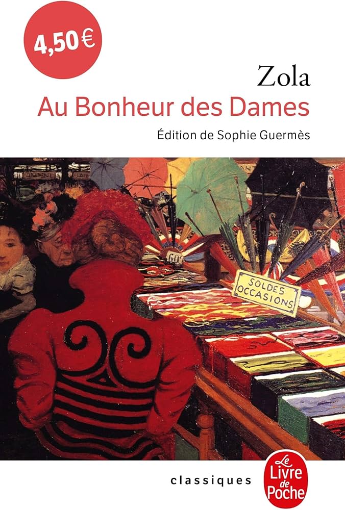 Zola - Au Bonheur Des Dames