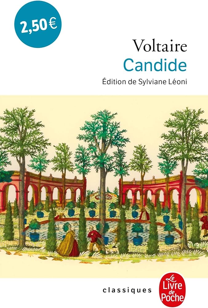 Voltaire - Candide