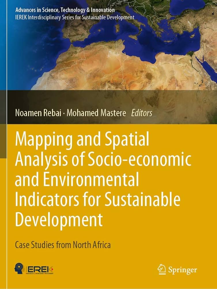 Mapping And Spatial Analysis Of Socioecono