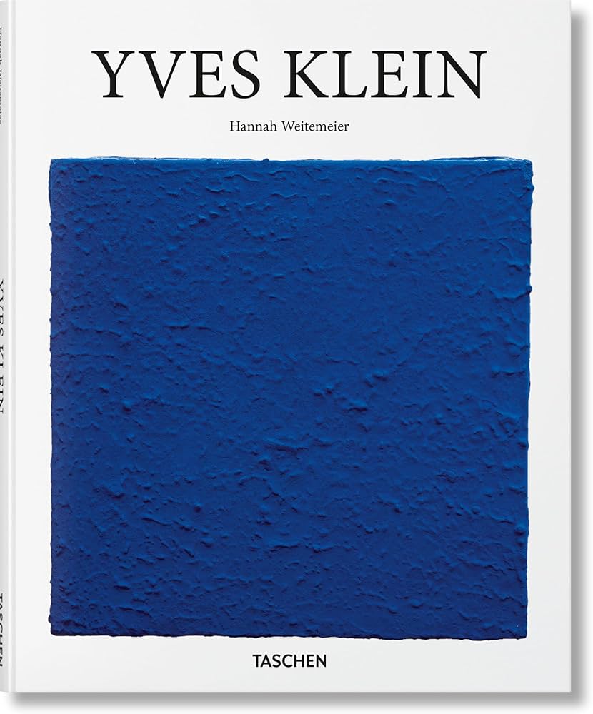 Yves Klein (Taschen)