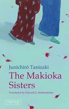 Makioka Sisters (Tuttle)