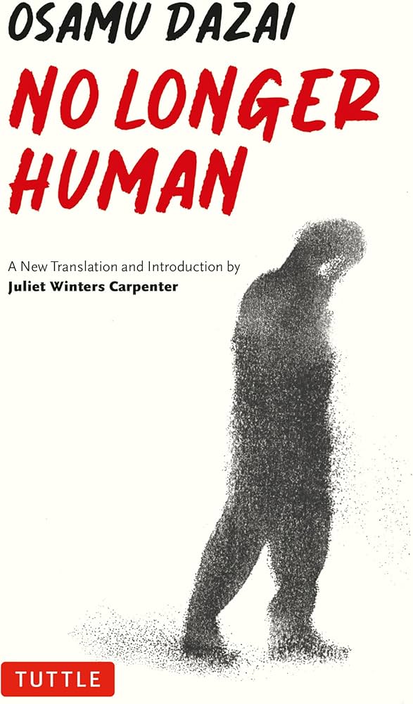 No Longer Human (Tuttle)