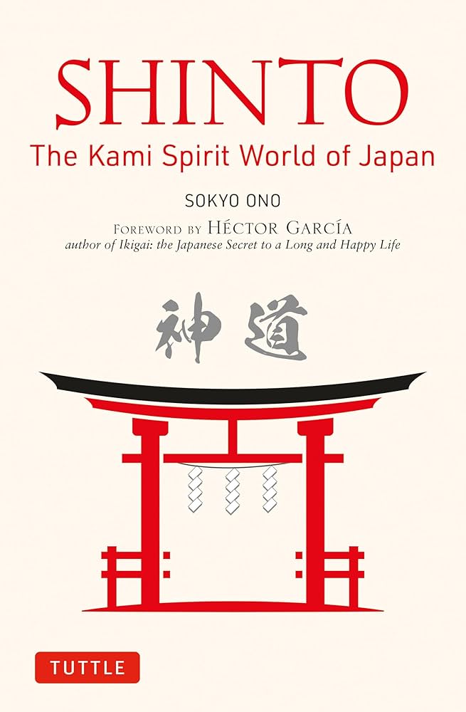 Shinto The Kami Spirit World Of Japan