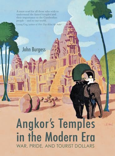 Angkor Temples In The Modern Era