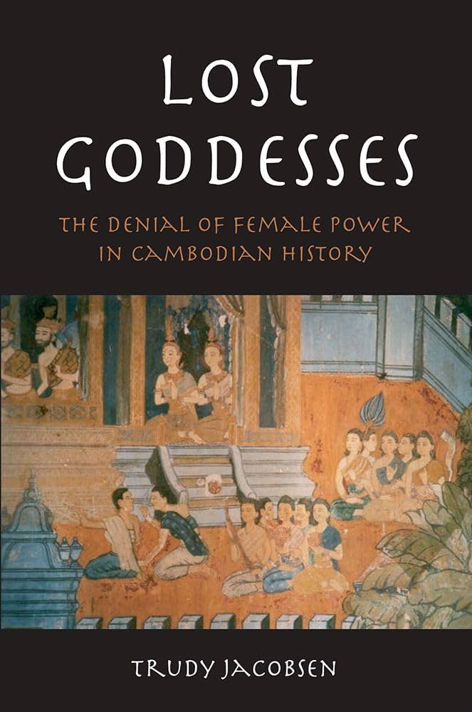 Lost Goddesses: The Denial Of Female Power